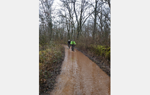 Rando club Montdoumerc : ASPTT VTT par tous les temps et par tous les chemins !! 