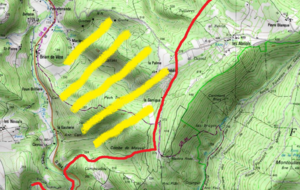 ZONE DE PRATIQUE INTERDITE 