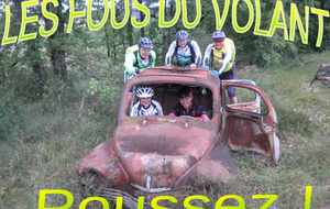 Les fous du volant !