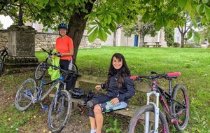 &quot;Préparez vos VTT...&quot;