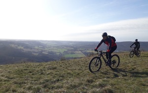 Rando club Roussayrolles spéciale dédicace à Philou !