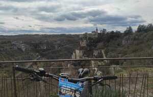 Twist à Rocamadour