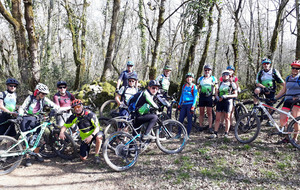 C'est le printemps ! (rando à Caussade du samedi 26 mars)