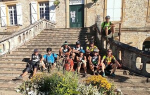 WE à la carte chez Severine et Olivier