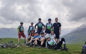 Mountain bike dans les Pyrénées (les 27, 28 et 29 mai)