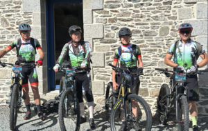 Les Roc'h des Monts d'Arrée