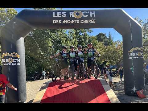 ROC'H des Monts d'Aréé