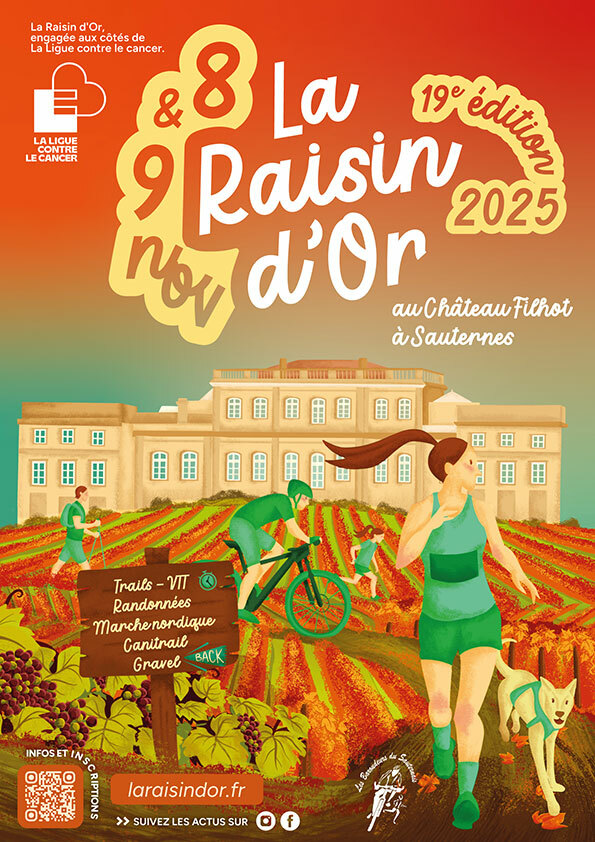 ext - LA RAISIN D'OR