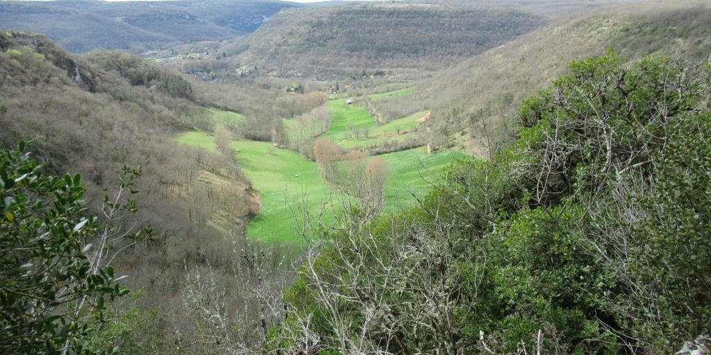 CLUB - Rando à Saint Cirq