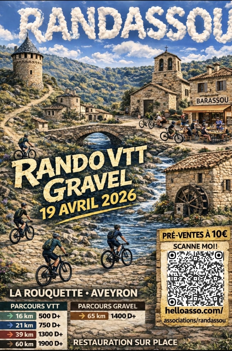 ext - Rand’assou (12 la rouquette)