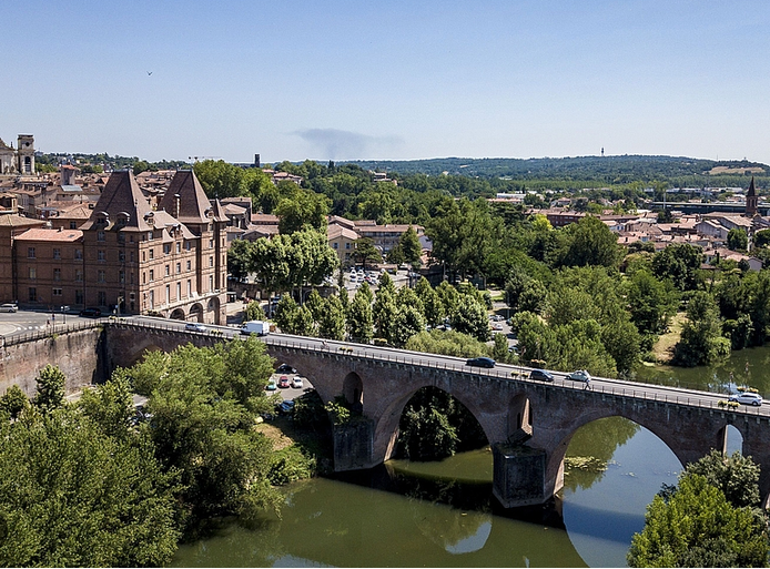 CLUB - Rando Découverte à Montauban (82)
