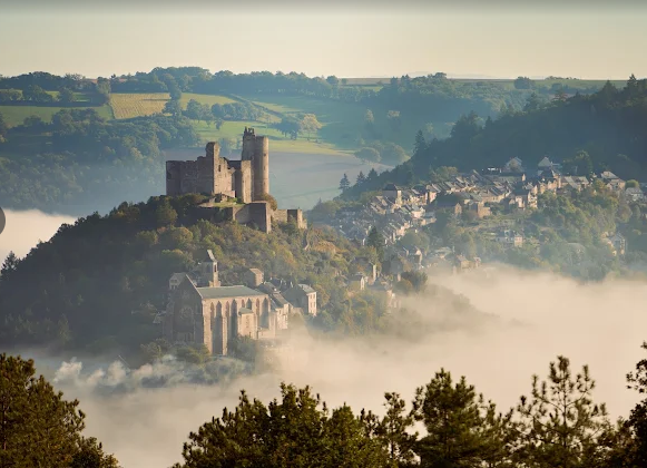 CLUB - Rando Cordes sur Ciel (81) ROUGE/NOIRE