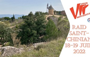 RAID CLUB SAINT-CHINIAN
