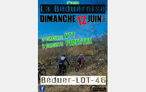 ext - La bédueroise (46 Béduer)