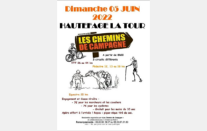 ext - Les chemins de campagne (47 Hautefage la Tour)