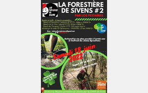 ext - La forestière de Sivens (81 Sivens)