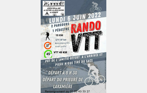 ext - rando VTT (46 Laramière)
