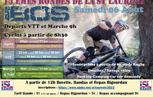 ext - Rondes de la St Laurent (65 Ibos)