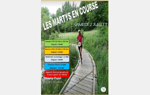 ext - Les Martys en course (11 Les Martys)