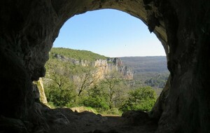 CLUB - VTT et grottes