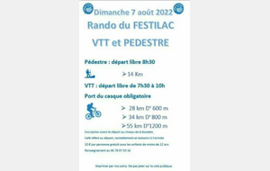 ext - Rando du Festilac (82 Parisot)