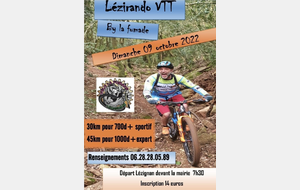 ext - Lézirando VTT (11 Lézignan-Corbières)