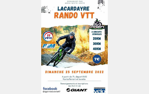 Ext - Lacardayre VTT (47 Blaymont)