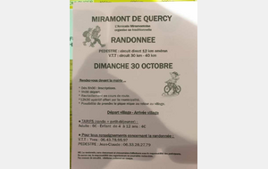 ext - Rando Miramont de Quercy (82)