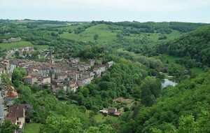 CLUB -  Rando VTT à Caylus