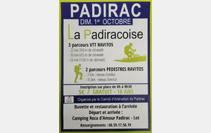 ext - La padiracoise (46 Padirac)