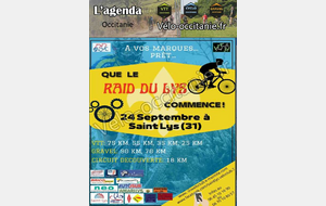 ext - Raid du Lys (Saint-Lys 31)