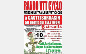 ext - Rando Téléthon de Castelsarrasin (82)
