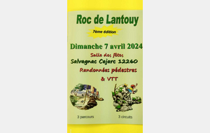 ext - Roc de Lantouy (46 Salvagnac Cajarc)