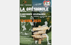 ext - La Grésignole 2025 ou &quot;la Randonico&quot; (81 Saint Cécile du Cayrou)