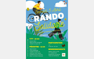 ext - Rando solidaire (82 Montagudet)