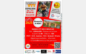 ext - Les 3 Boucles (12 Espalion)
