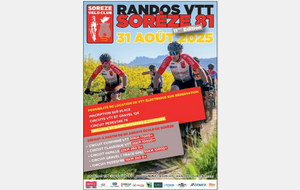 ext - Rando VTT Soreze (81 Sorèze)