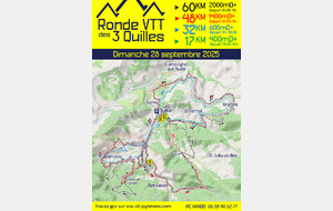 ext - Ronde des 3 quilles (11 Quillan)