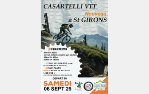 ext - Casartelli VTT (09 Saint Girons)