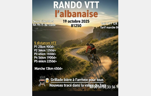 ext - l'Albanaise (81 Alban)