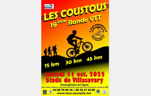 ext - Les Coustous (11 Villasavary)