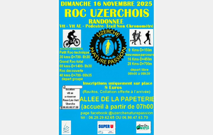 ext - Roc Uzerchois (19 Uzerche)