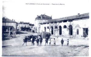 CLUB - Rando Puylaroque St-Hilaire - Niveau rouge