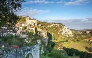 CLUB - Rando SAINT-CIRQ LAPOPIE - Niveau STENDHAL