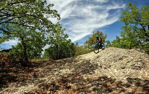 CLUB - Rando Le Montat (Lot) - Niveau noir