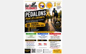 ext - Rando CYCLO "Pedalons pour les enfants" (82 Montauban)