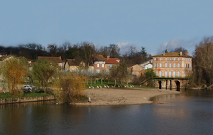 CLUB - Rando à Lamothe-Capdeville