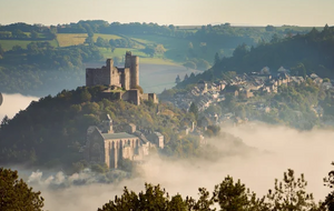 CLUB - Rando Cordes sur Ciel (81) ROUGE/NOIRE