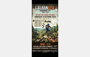 ext - l'Albanaise (81 Alban)