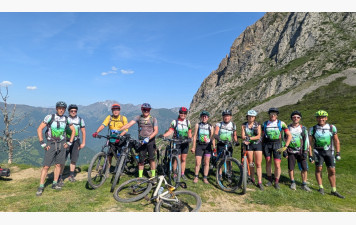 WE au Val d'AZUN - mai 2026